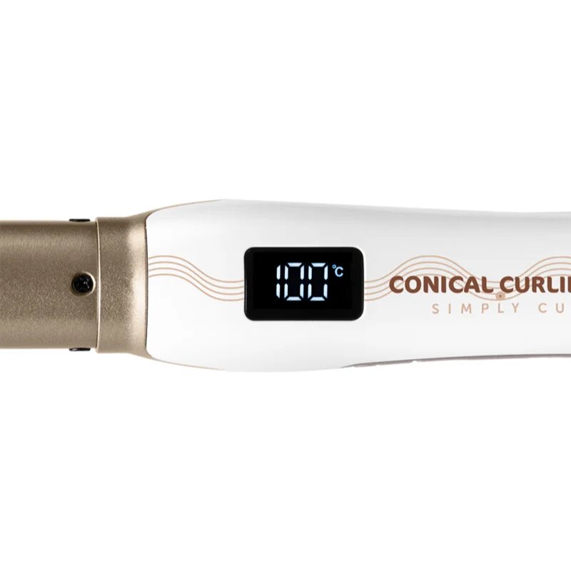 ECG KE 2451 Simply Curly kulma na vlasy 1 ks