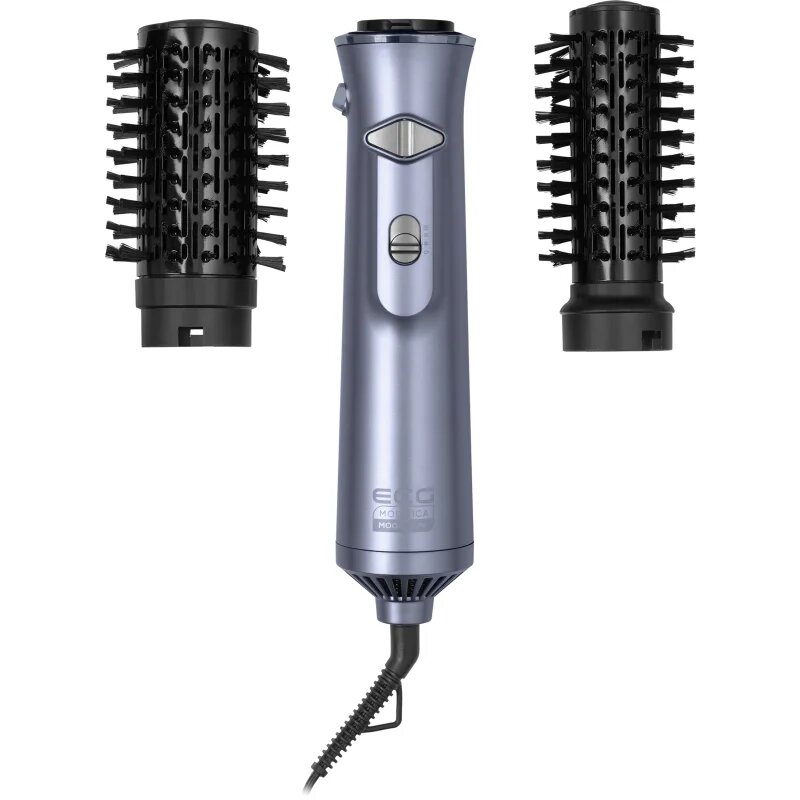 ECG Modifica Hairbrush Moonstone rotační kulmofén 1 ks
