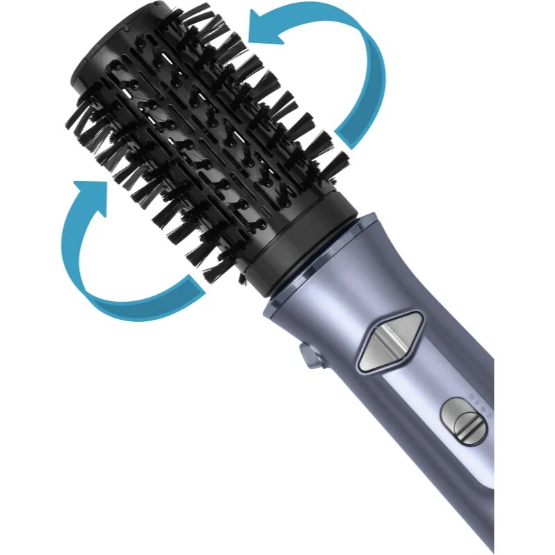 ECG Modifica Hairbrush Moonstone rotační kulmofén 1 ks