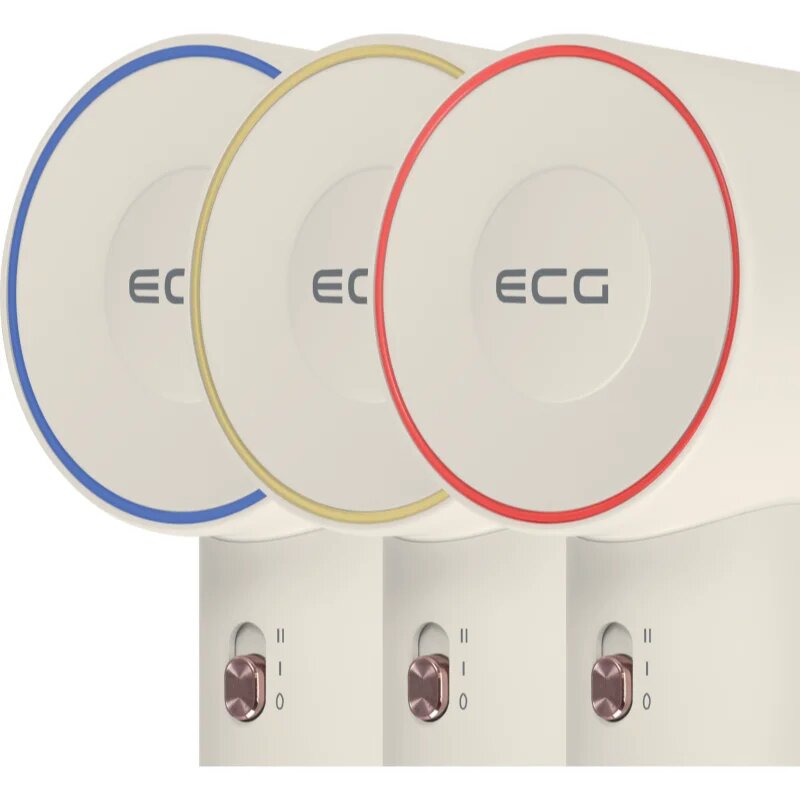 ECG Modifica Sonica fén na vlasy 1 ks