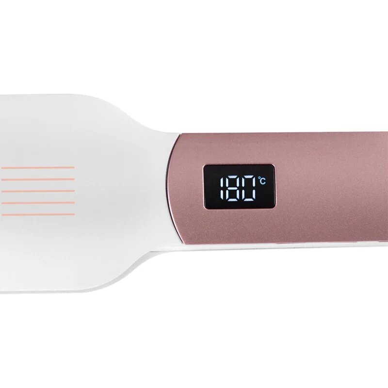 ECG ZV 1255 Ceramic Wide žehlička na vlasy 1 ks