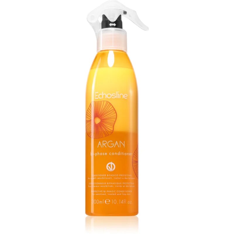 Echosline Argan Leave-in Conditioner bezoplachový kondicionér s arganovým olejem 300 ml