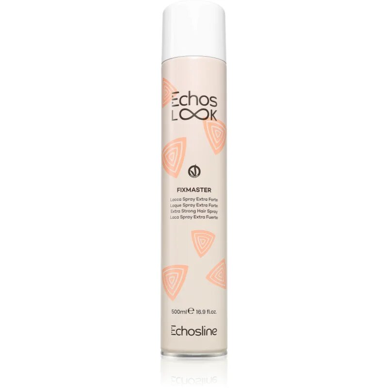 Echosline Fixmaster Lacca Spray Extra Forte lak na vlasy s extra silnou fixací 500 ml