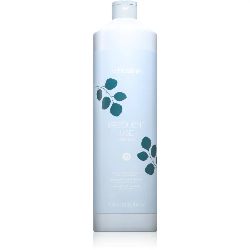 Echosline Frequent Shampoo šampon pro každodenní mytí vlasů 1000 ml