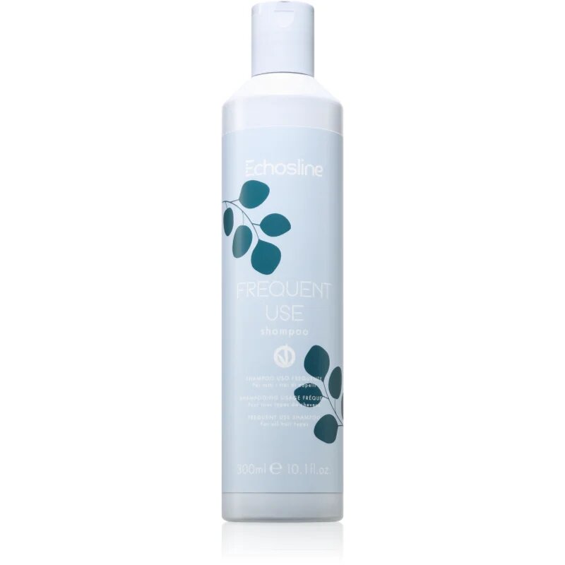 Echosline Frequent Shampoo šampon pro každodenní mytí vlasů 300 ml