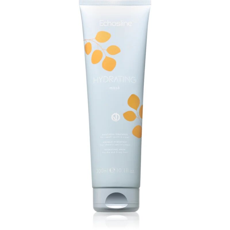 Echosline Hydrating Mask hydratační maska pro suché a nepoddajné vlasy 300 ml