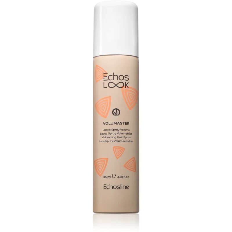 Echosline Volumaster lak na vlasy pro objem a tvar 100 ml