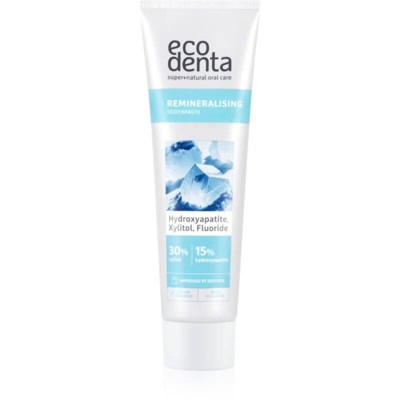 Ecodenta Remineralising remineralizační zubní pasta 100 ml