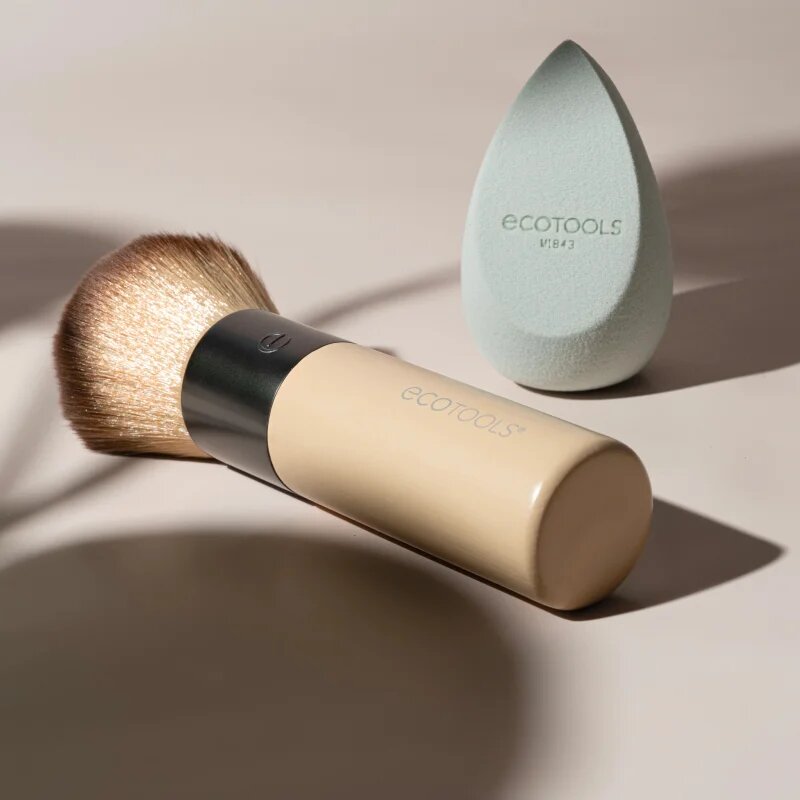 EcoTools Blend & Blur sada pro líčení pleti