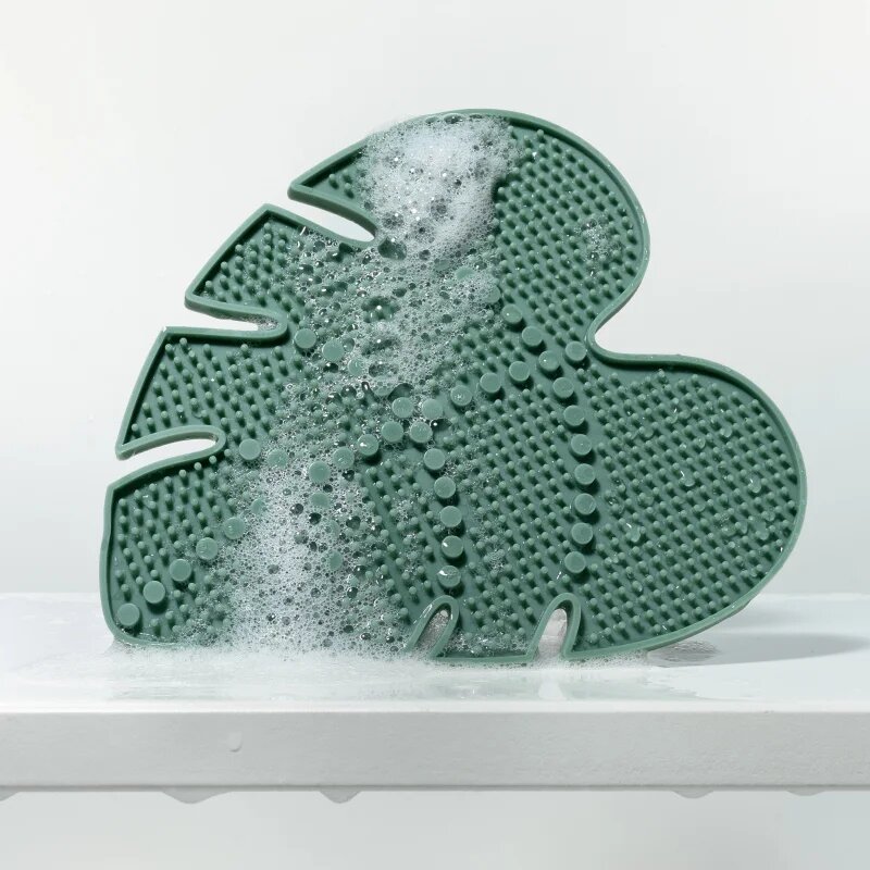 EcoTools Makeup Brush Cleansing Pad čisticí podložka na štětce 1 ks