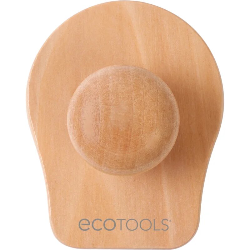 EcoTools Scalp masážní kartáč na vlasy a vlasovou pokožku 1 ks