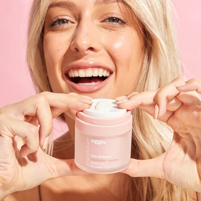 Eggo Zen Defence hydratační krém na den i noc 50 ml