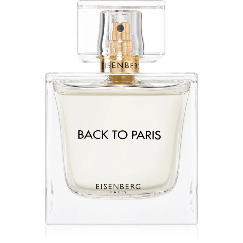 Eisenberg Back to Paris parfémovaná voda pro ženy 100 ml
