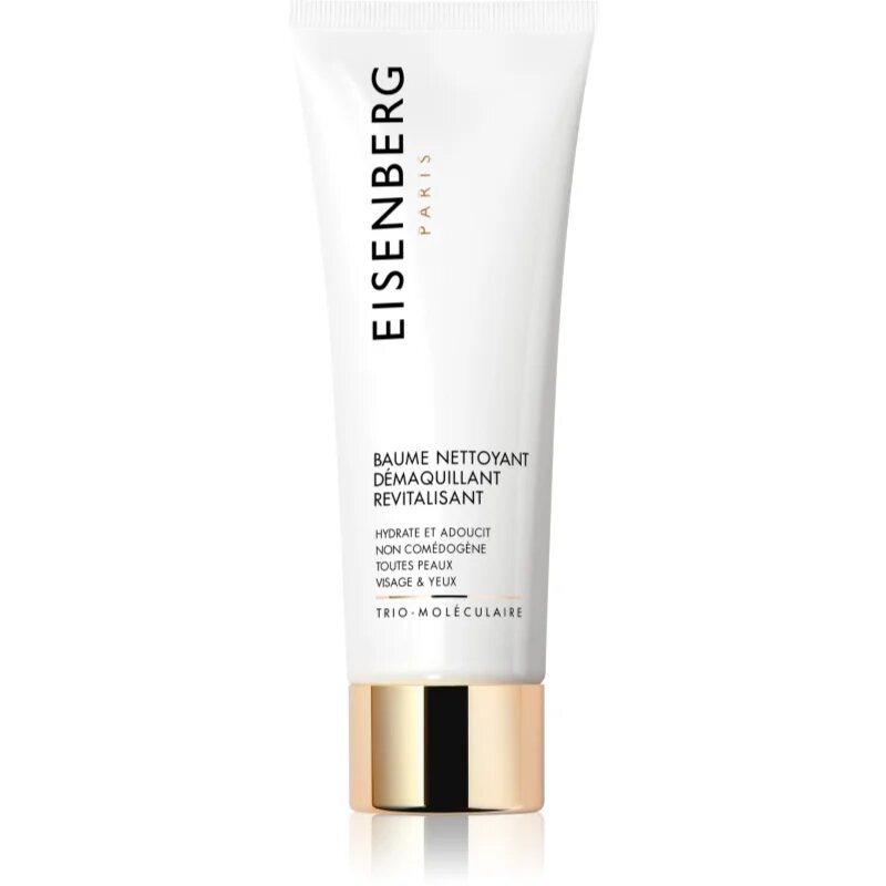Eisenberg Baume Nettoyant Démaquillant Revitalisant odličovací a čisticí balzám s revitalizačním účinkem 100 ml