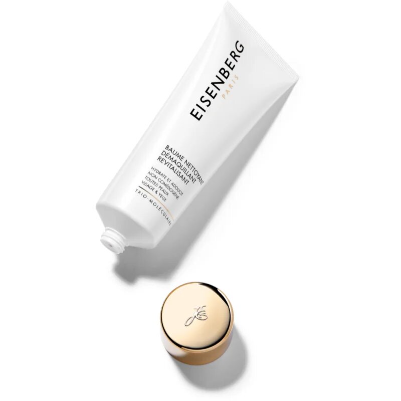 Eisenberg Baume Nettoyant Démaquillant Revitalisant odličovací a čisticí balzám s revitalizačním účinkem 100 ml