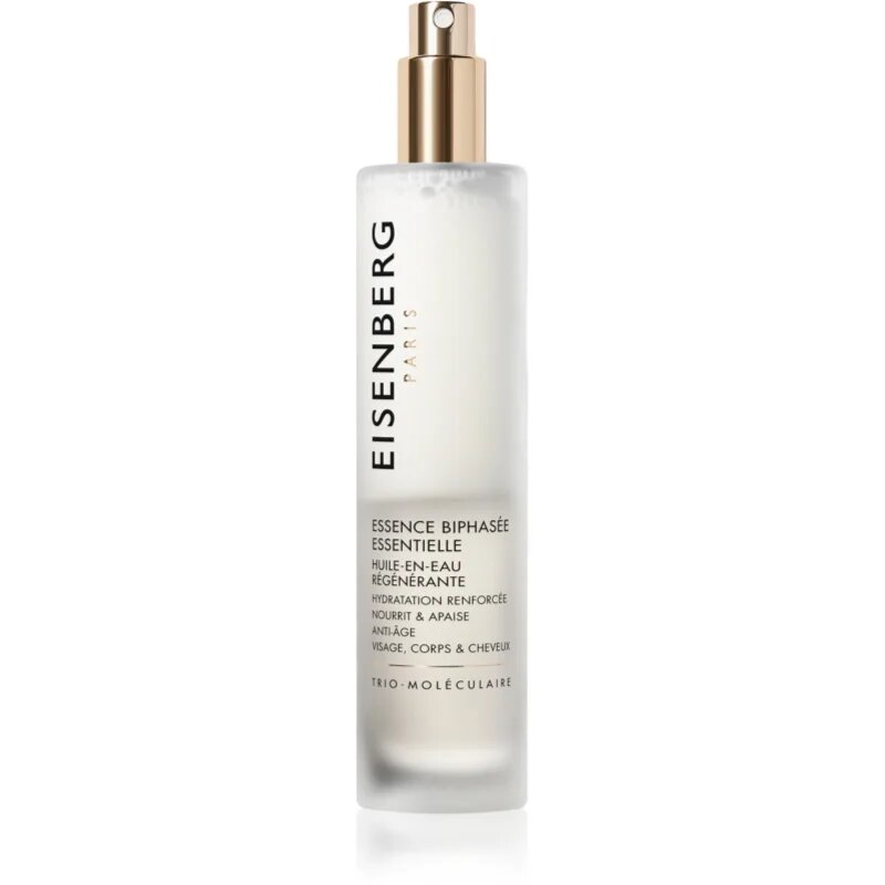 Eisenberg Biphase Essence hydratační esence na obličej tělo a vlasy 100 ml