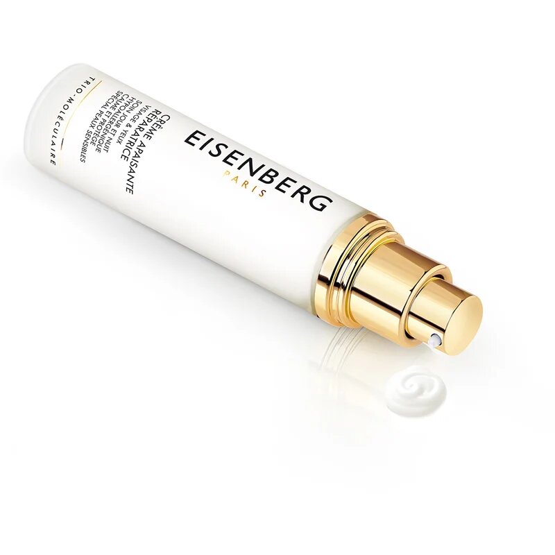 Eisenberg Classique Crème Apaisante Réparatrice zklidňující a regenerační krém pro citlivou pleť 50 ml