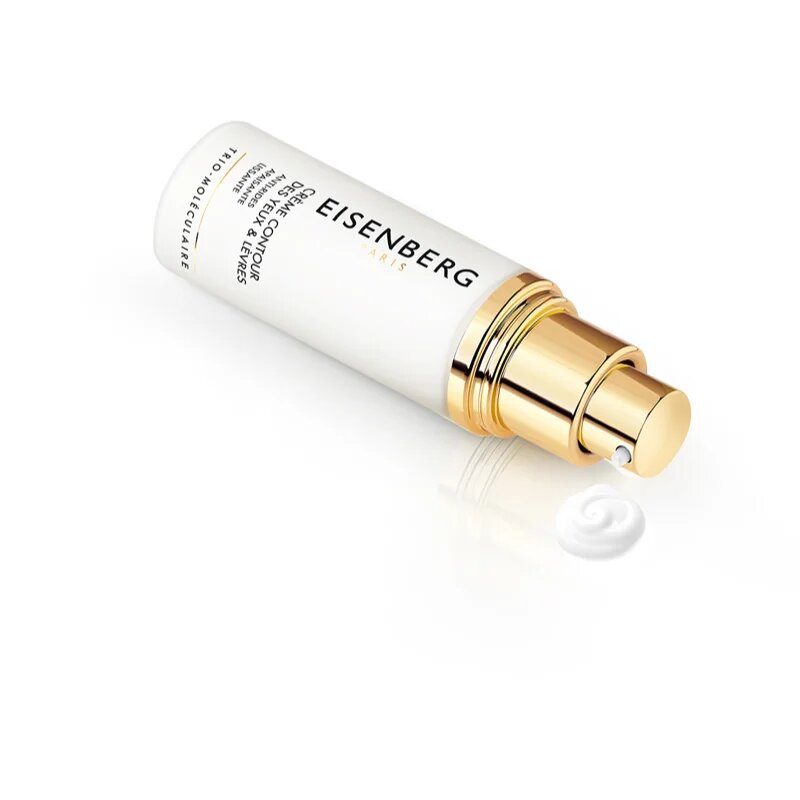 Eisenberg Classique Crème Contour des Yeux & Lèvres protivráskový krém na okolí očí a rtů 30 ml
