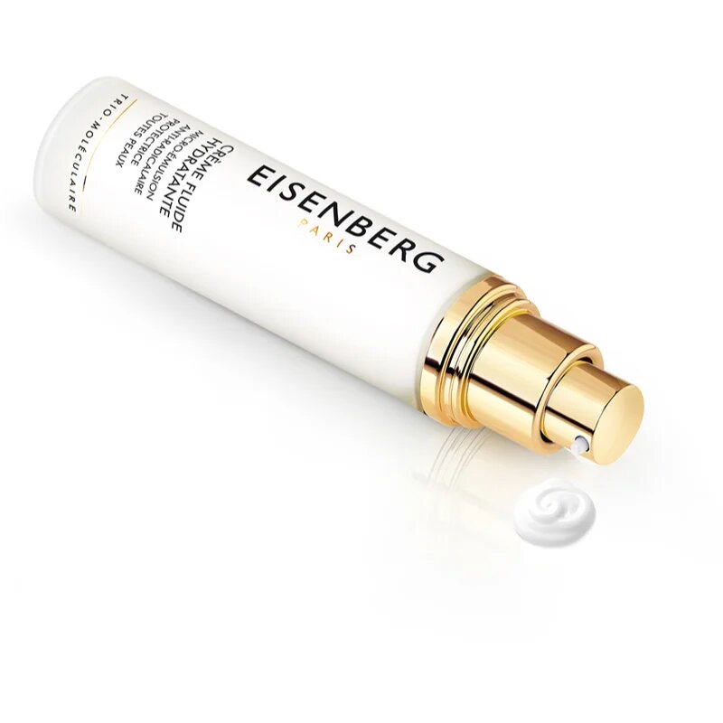 Eisenberg Classique Crème Fluide Hydratante lehká emulze s ochranným účinkem proti působení vnějších vlivů 50 ml