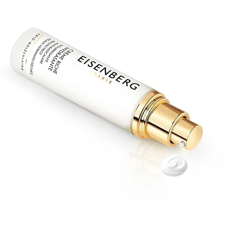 Eisenberg Classique Crème Riche Hydratante vyživující hydratační krém pro normální a suchou pleť 50 ml
