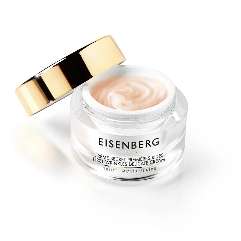 Eisenberg Classique Crème Secret Premières Rides regenerační a hydratační krém proti prvním známkám stárnutí pleti 50 ml