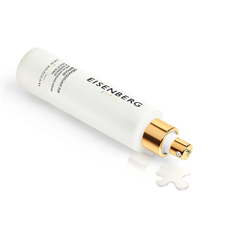 Eisenberg Classique Démaquillant Pur Biphase dvousložkový odličovač voděodolného make-upu 150 ml