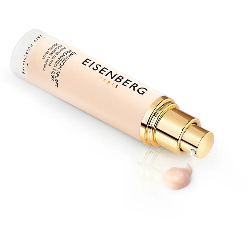 Eisenberg Classique Émulsion Secret Premières Rides lehká hydratační emulze proti prvním známkám stárnutí pleti 50 ml