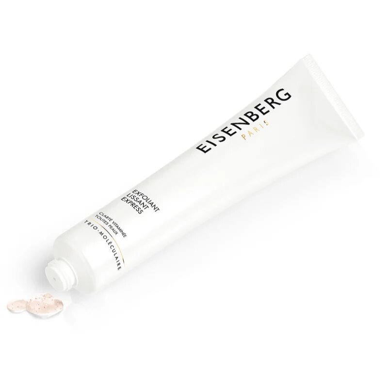 Eisenberg Classique Exfoliant Lissant Express vyhlazující pleťový peeling s vitamínem E 75 ml