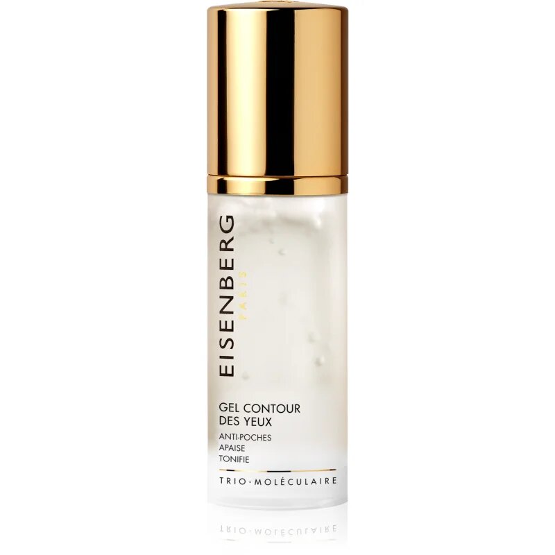 Eisenberg Classique Gel Contour des Yeux oční gel s liftingovým efektem proti otokům 30 ml