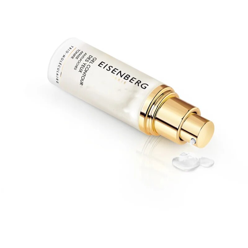 Eisenberg Classique Gel Contour des Yeux oční gel s liftingovým efektem proti otokům 30 ml