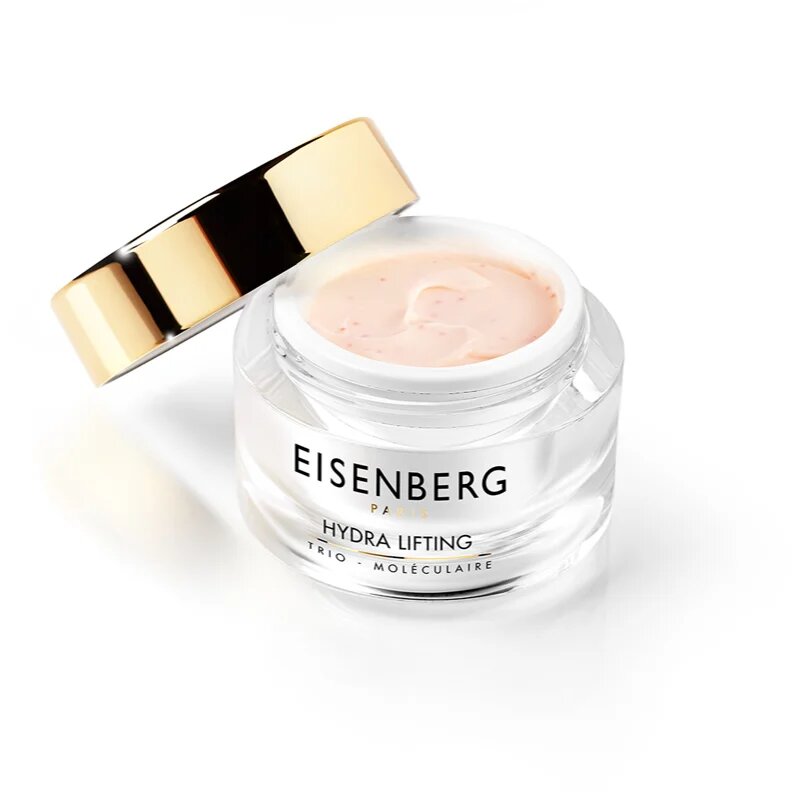 Eisenberg Classique Hydra Lifting lehký gelový krém pro intenzivní hydrataci pleti 50 ml