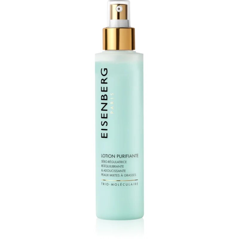 Eisenberg Classique Lotion Purifiante zklidňující pleťové tonikum pro mastnou a smíšenou pleť 150 ml
