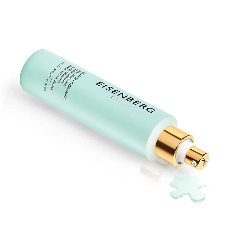 Eisenberg Classique Lotion Purifiante zklidňující pleťové tonikum pro mastnou a smíšenou pleť 150 ml
