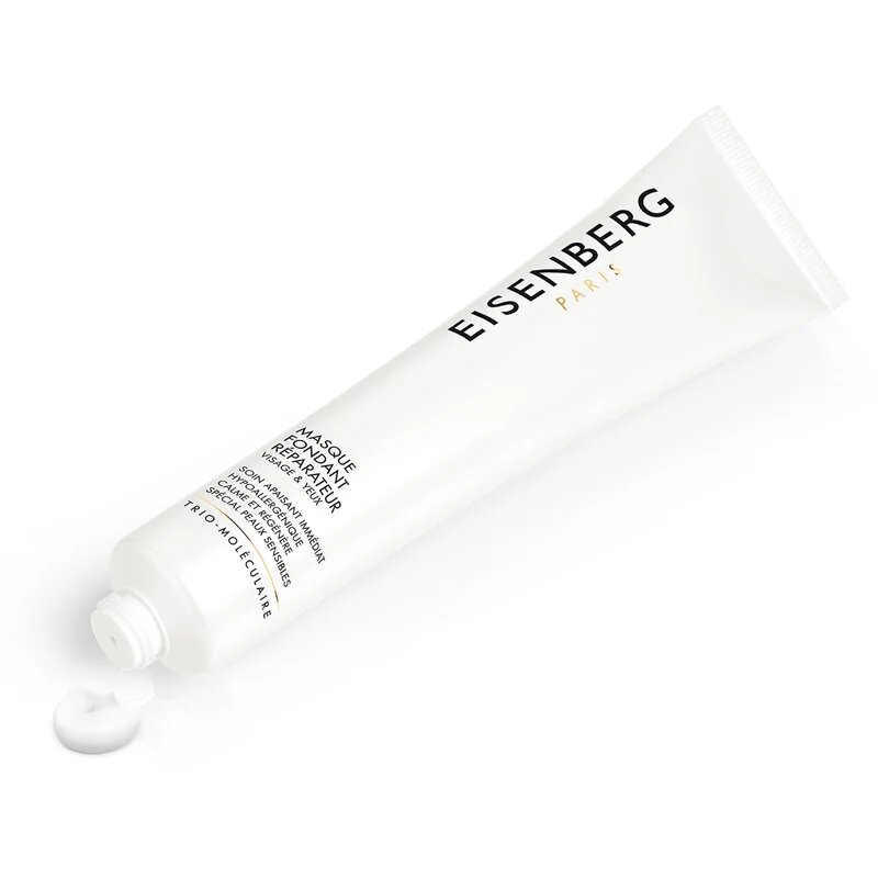 Eisenberg Classique Masque Fondant Réparateur zklidňující a regenerační maska pro citlivou pleť 75 ml