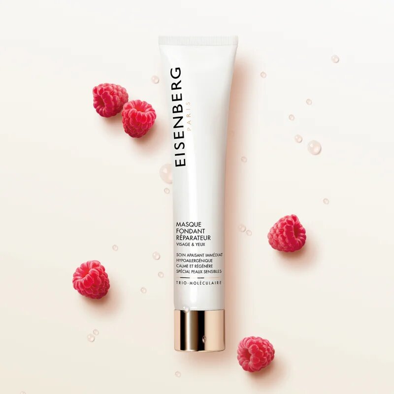 Eisenberg Classique Masque Fondant Réparateur zklidňující a regenerační maska pro citlivou pleť 75 ml