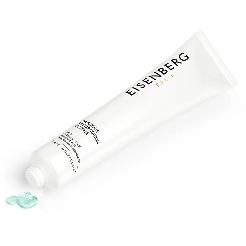 Eisenberg Classique Masque Hydratation Totale hydratační a antioxidační pleťová maska 75 ml