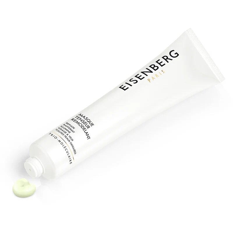 Eisenberg Classique Masque Tenseur Remodelant zpevňující maska proti stárnutí pleti 75 ml