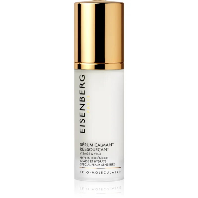 Eisenberg Classique Sérum Calmant Ressourçant zklidňující a hydratační sérum pro citlivou pleť 30 ml