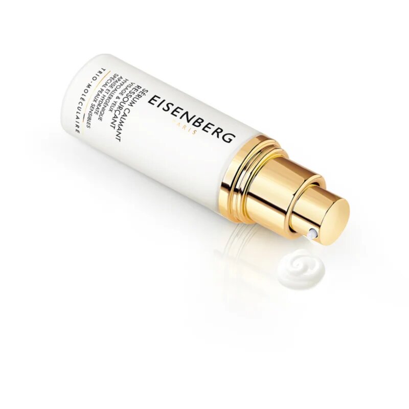Eisenberg Classique Sérum Calmant Ressourçant zklidňující a hydratační sérum pro citlivou pleť 30 ml