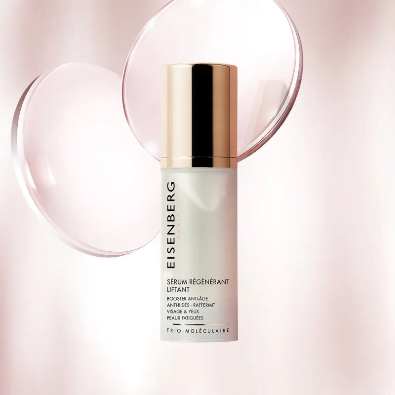 Eisenberg Classique Sérum Régénérant Liftant protivráskové a liftingové sérum pro unavenou pleť 30 ml
