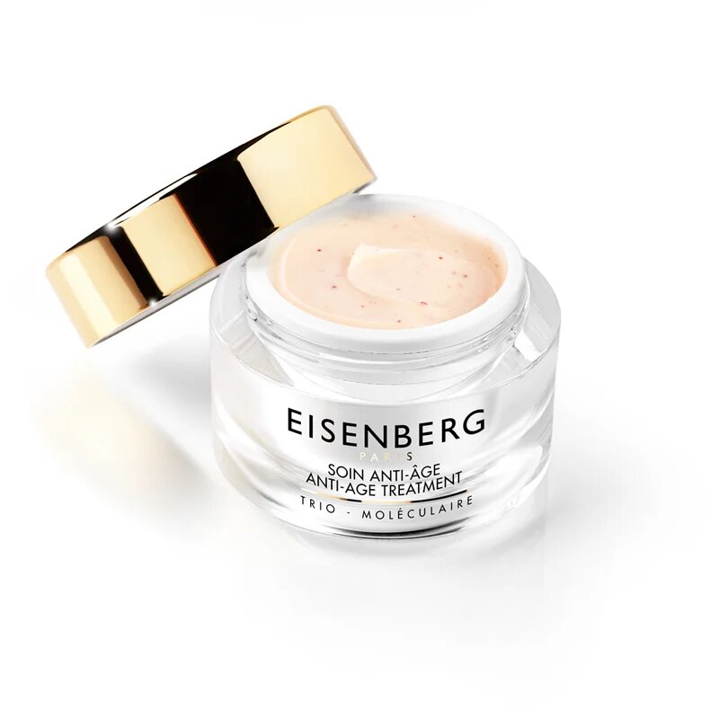 Eisenberg Classique Soin Anti-Âge zpevňující protivráskový krém 50 ml