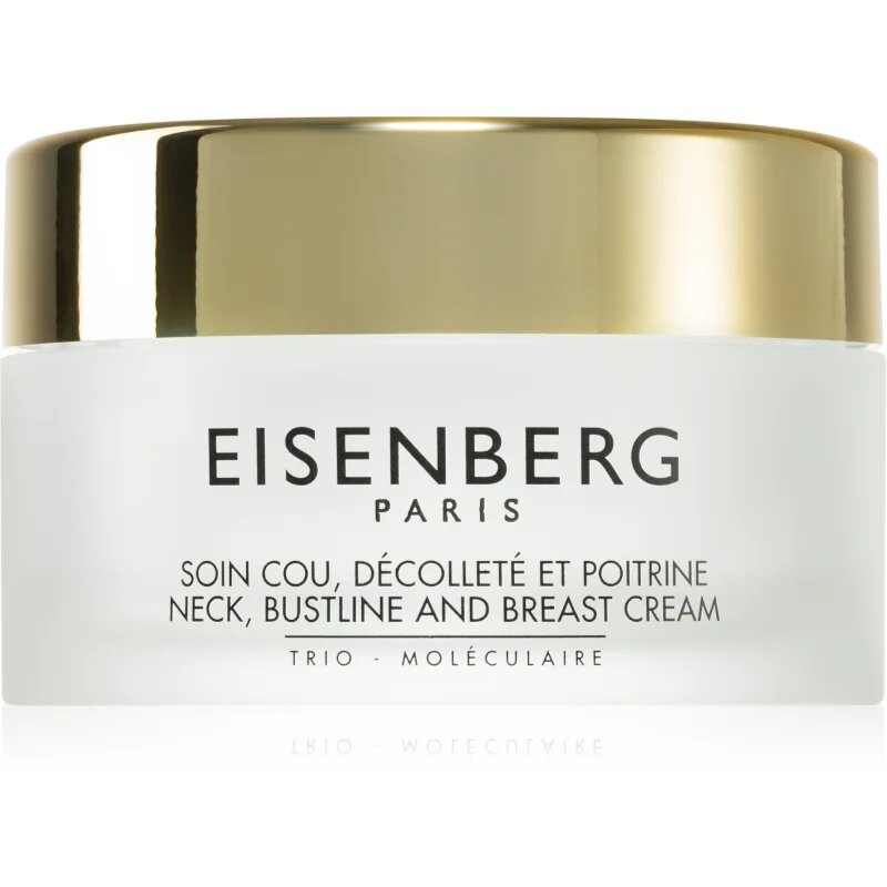 Eisenberg Classique Soin Cou Décolleté et Poitrine zpevňující krém na krk a dekolt 100 ml