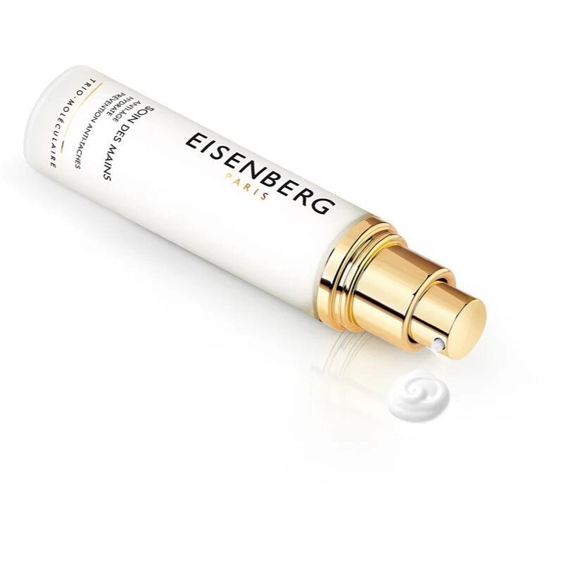Eisenberg Classique Soin des Mains hydratační krém na ruce proti pigmentovým skvrnám 50 ml