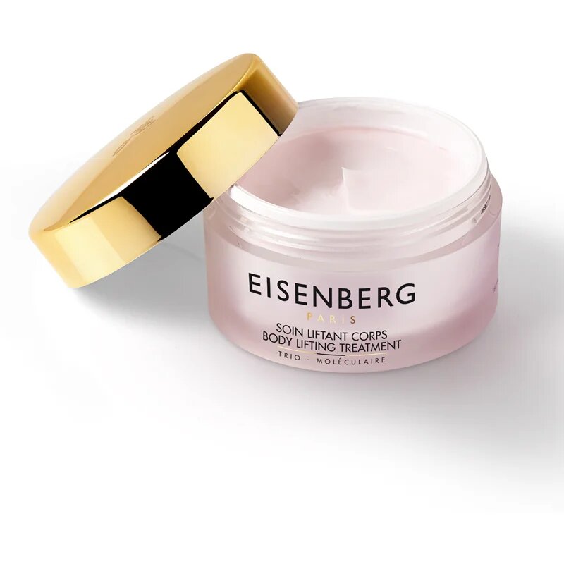 Eisenberg Classique Soin Liftant Corps zpevňující tělový krém proti striím 150 ml