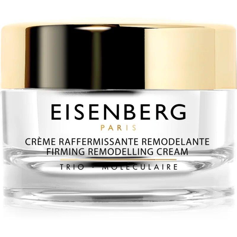 Eisenberg Crème Raffermissante Remodelante remodelační krém pro zpevnění pleti 50 ml