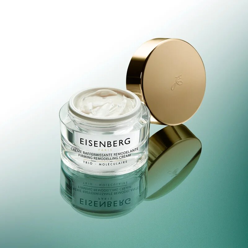 Eisenberg Crème Raffermissante Remodelante remodelační krém pro zpevnění pleti 50 ml
