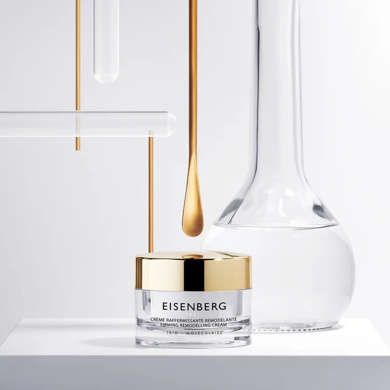 Eisenberg Crème Raffermissante Remodelante remodelační krém pro zpevnění pleti 50 ml