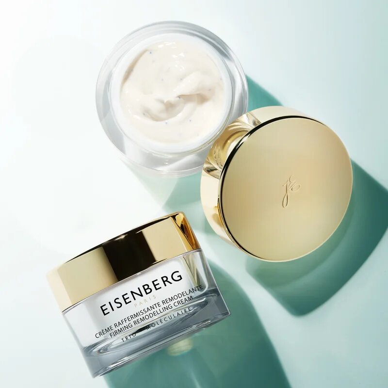 Eisenberg Crème Raffermissante Remodelante remodelační krém pro zpevnění pleti 50 ml