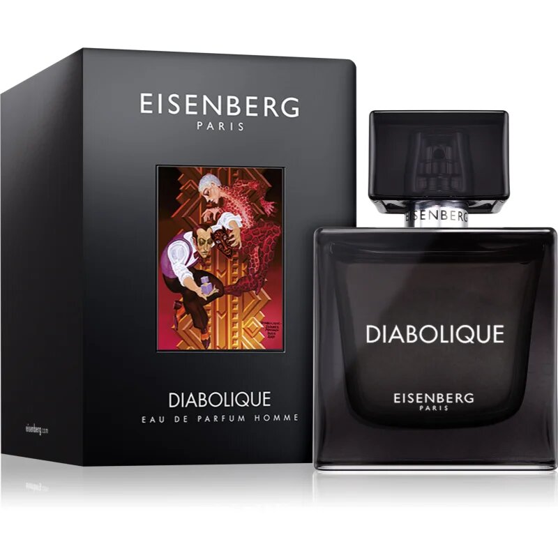 Eisenberg Diabolique parfémovaná voda pro muže 100 ml