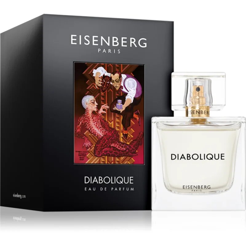 Eisenberg Diabolique parfémovaná voda pro ženy 100 ml